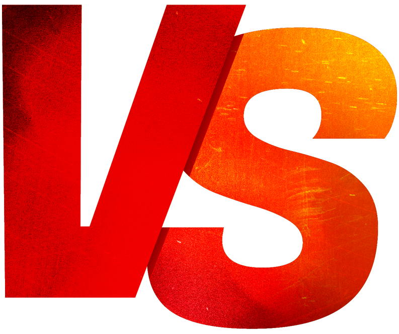 versus